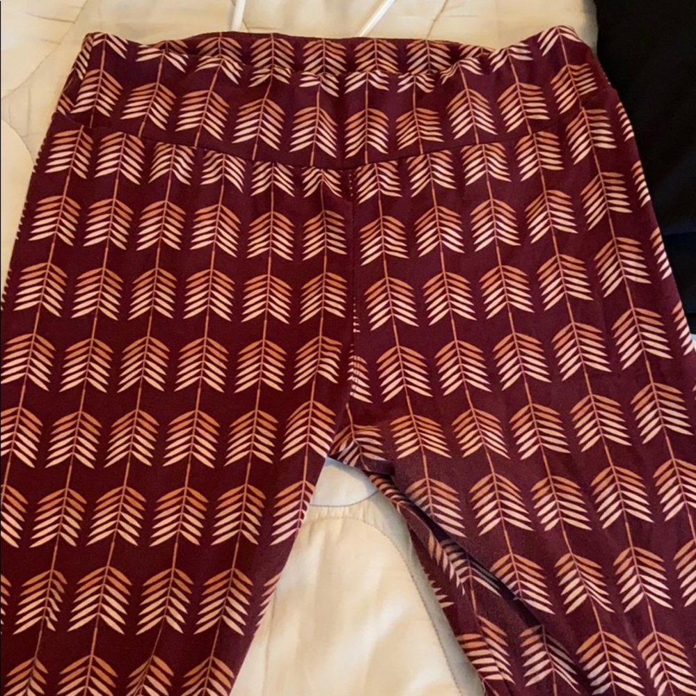 LulaRoe TC leggings